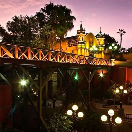 Apartamento El Refugio de Barranco Lima Exterior foto