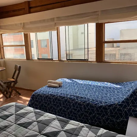 Apartamento El Refugio de Barranco Lima Exterior foto