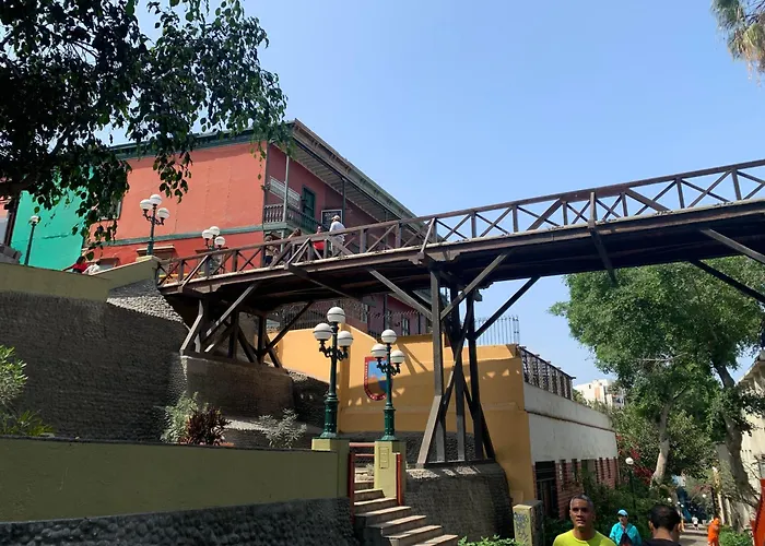El Refugio de Barranco