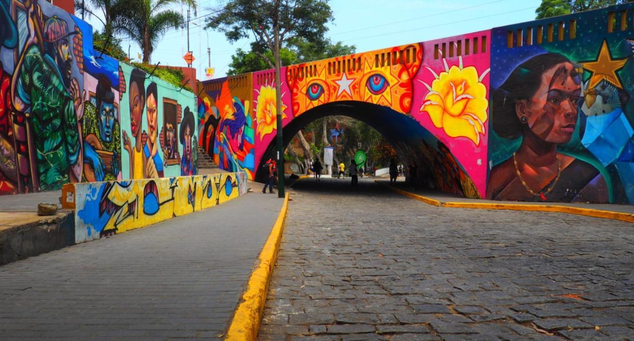 El Refugio De Barranco Apartamento