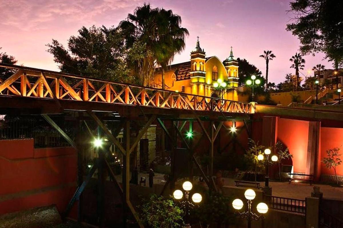 El Refugio De Barranco Apartamento *