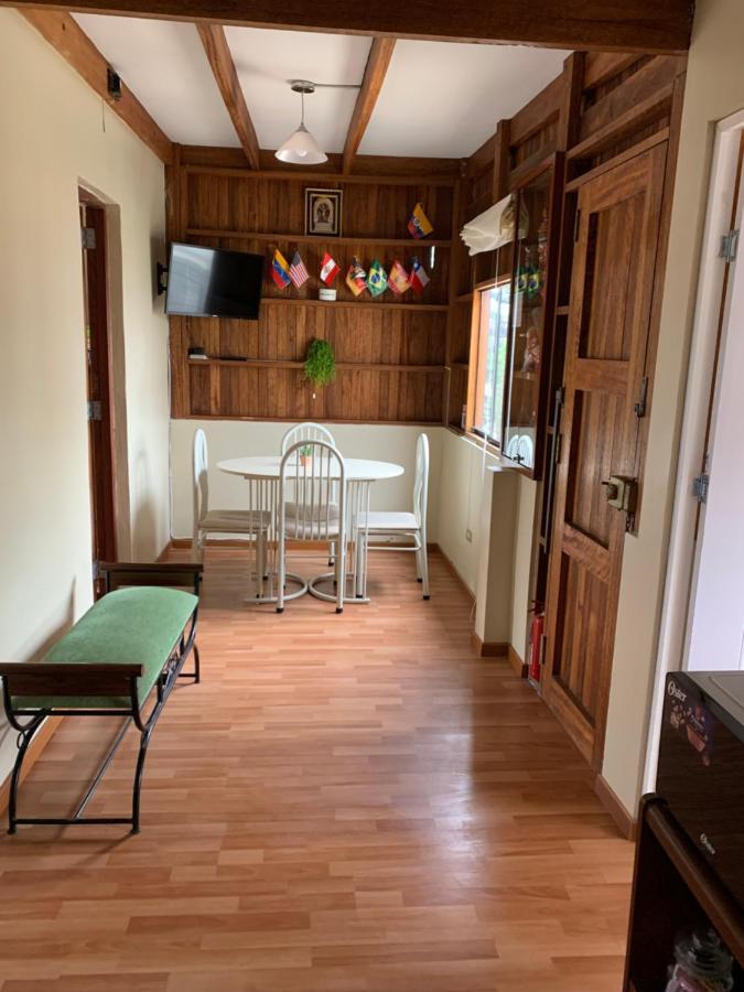 El Refugio De Barranco *