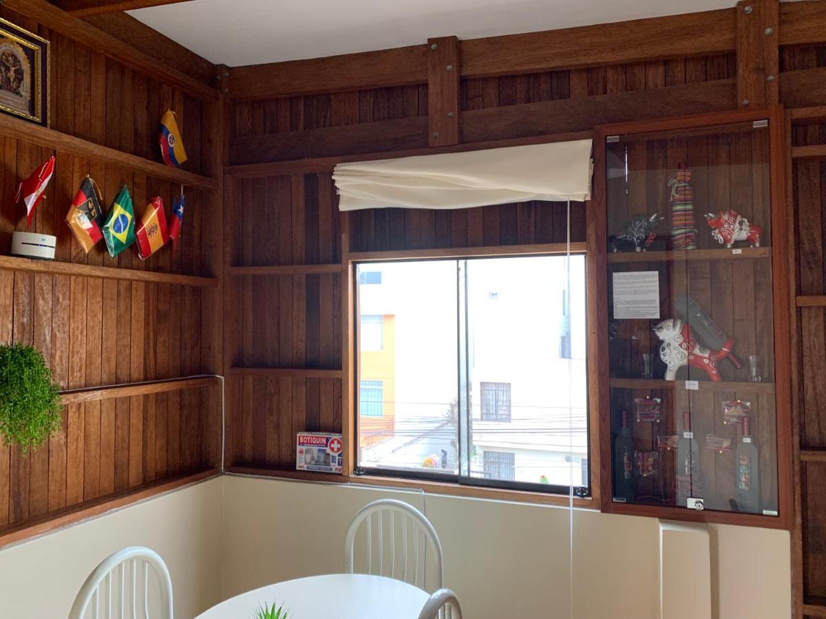 El Refugio De Barranco Apartamento Lima