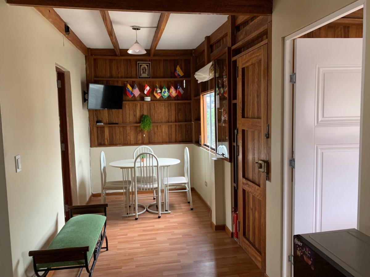 Apartamento El Refugio De Barranco