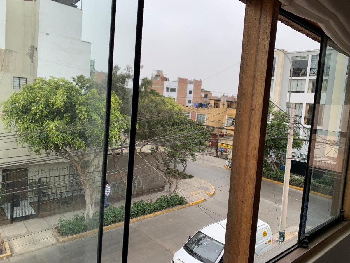 Apartamento El Refugio De Barranco *