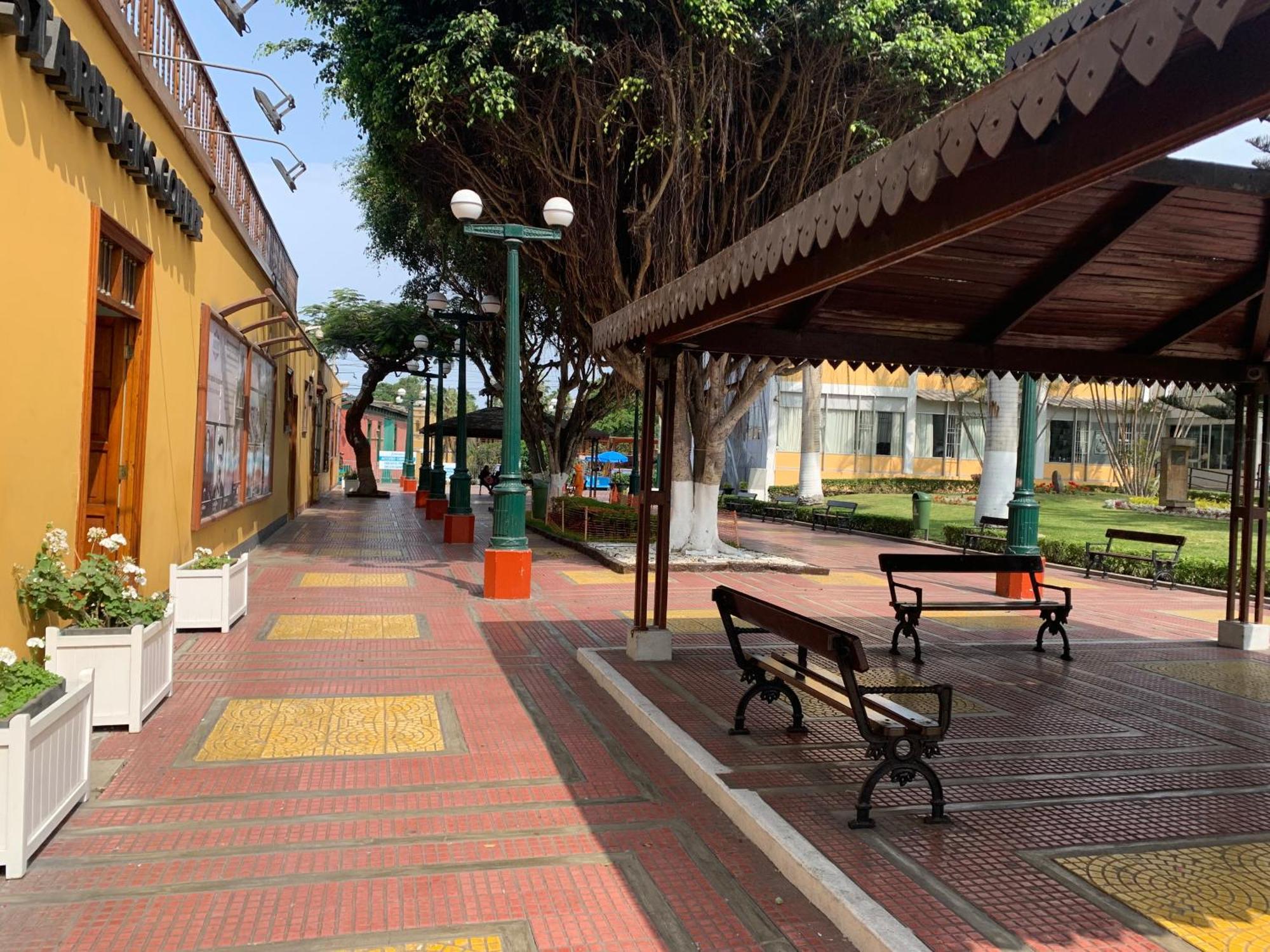 El Refugio De Barranco *