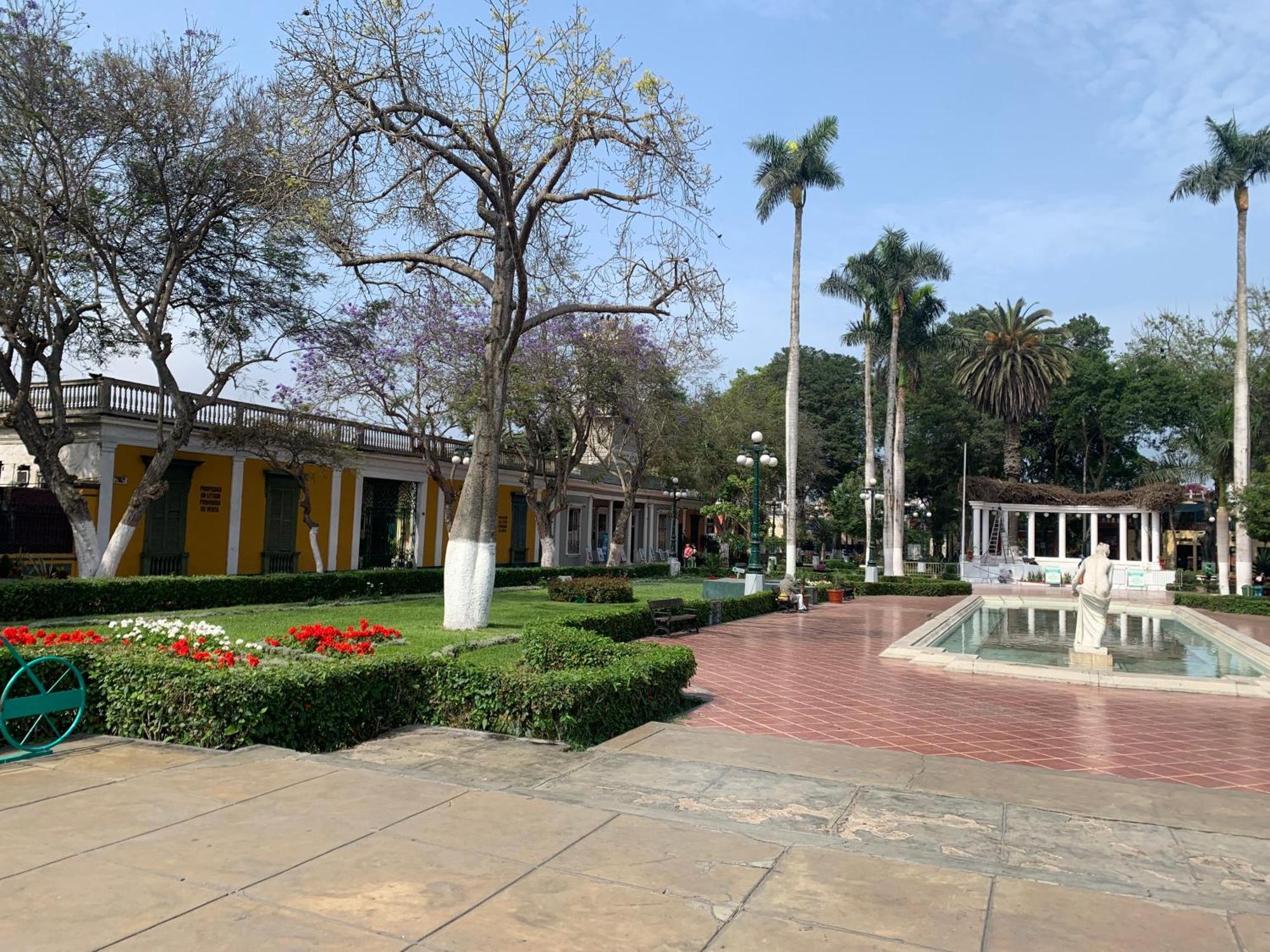 El Refugio De Barranco Lima
