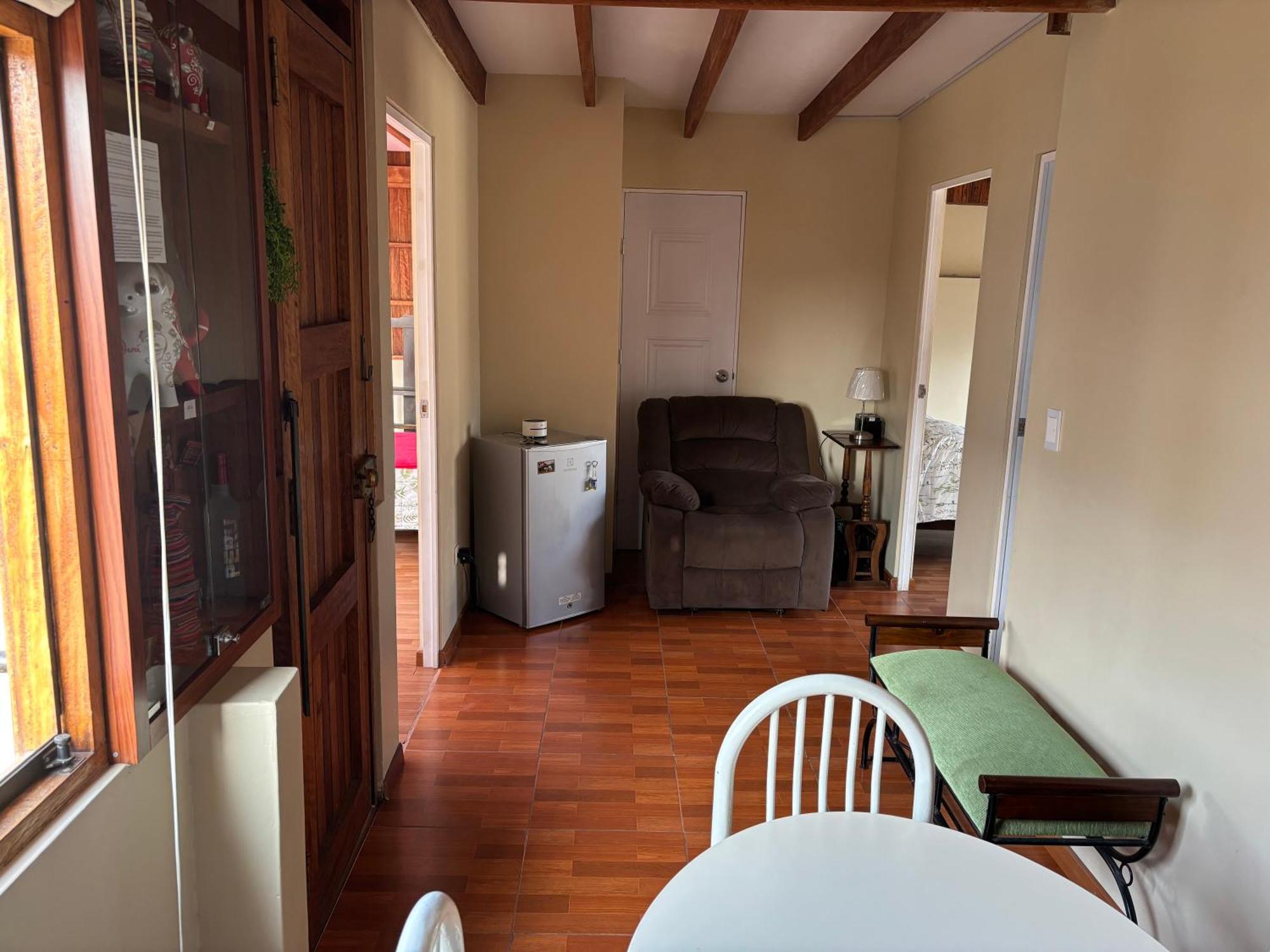El Refugio De Barranco