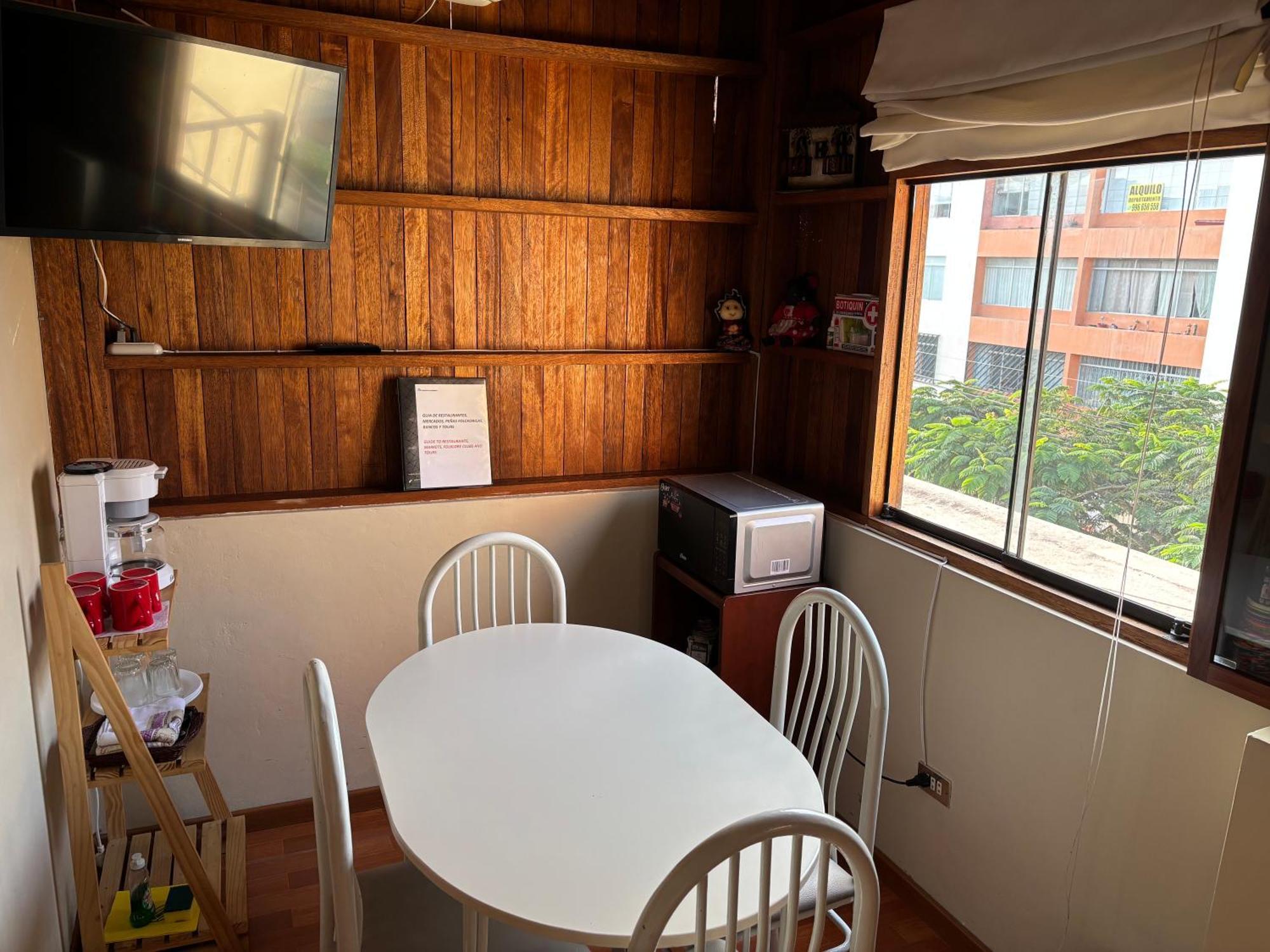 Apartamento El Refugio De Barranco *