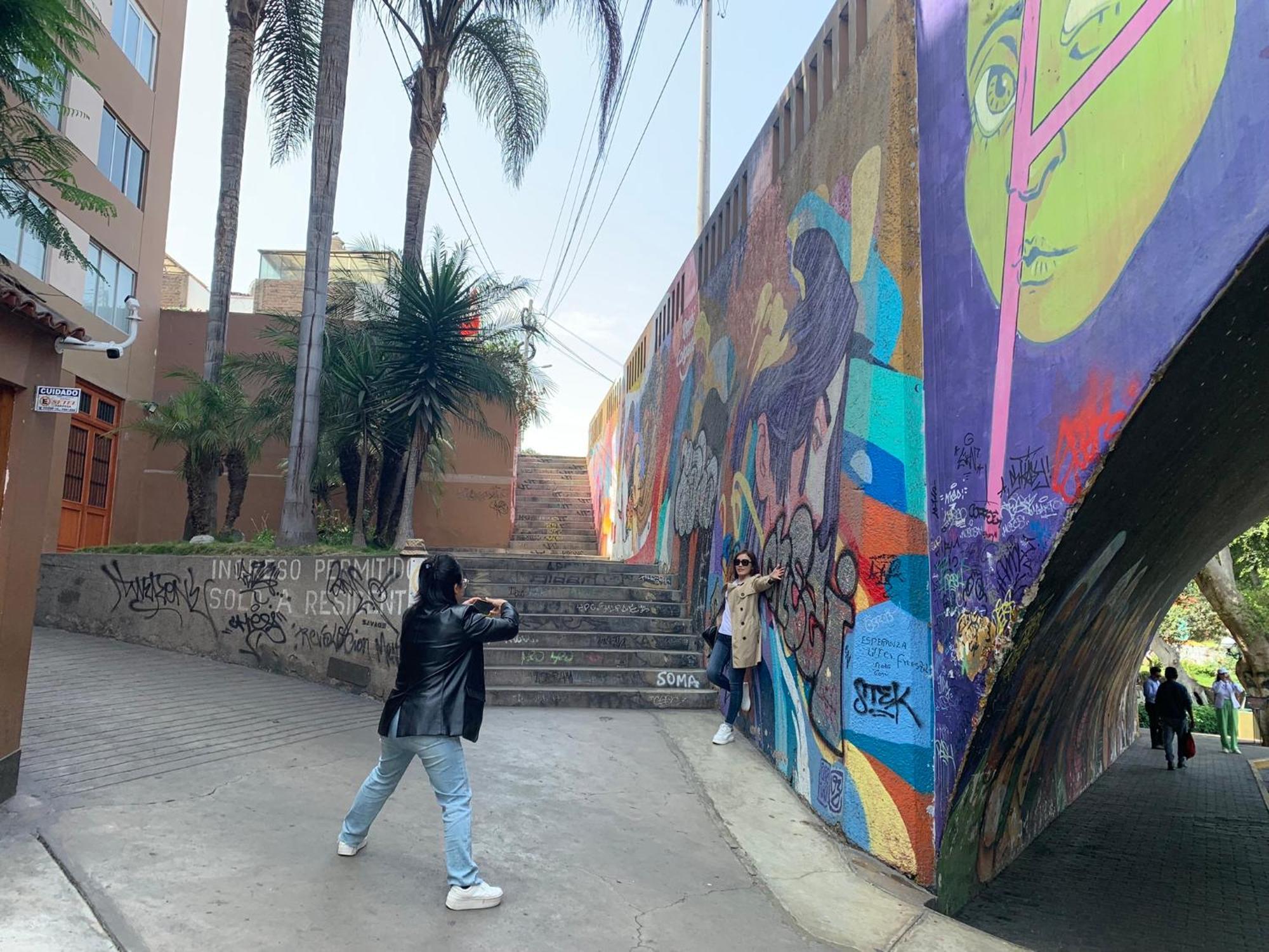 Apartamento El Refugio De Barranco