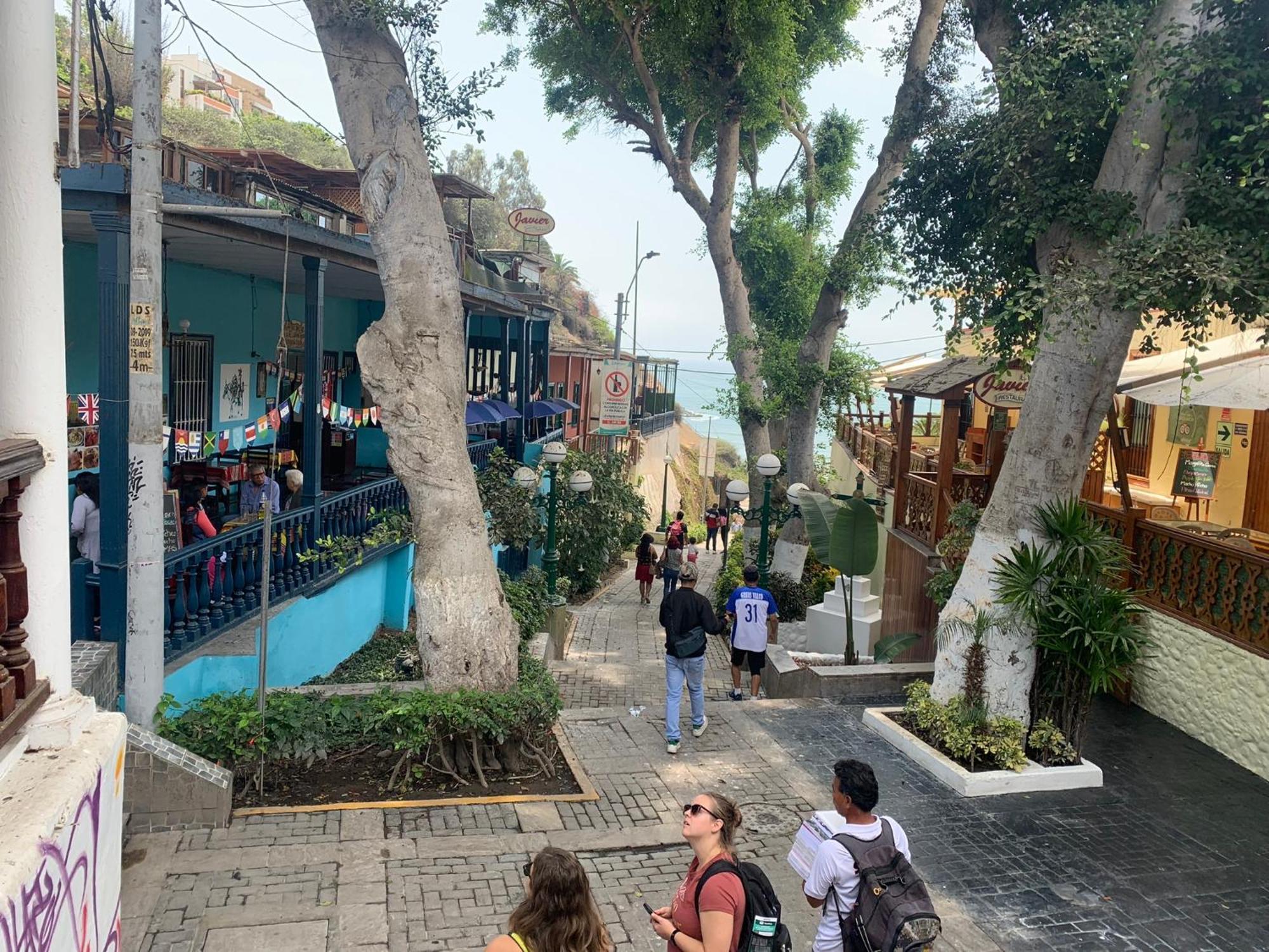 El Refugio De Barranco * Lima