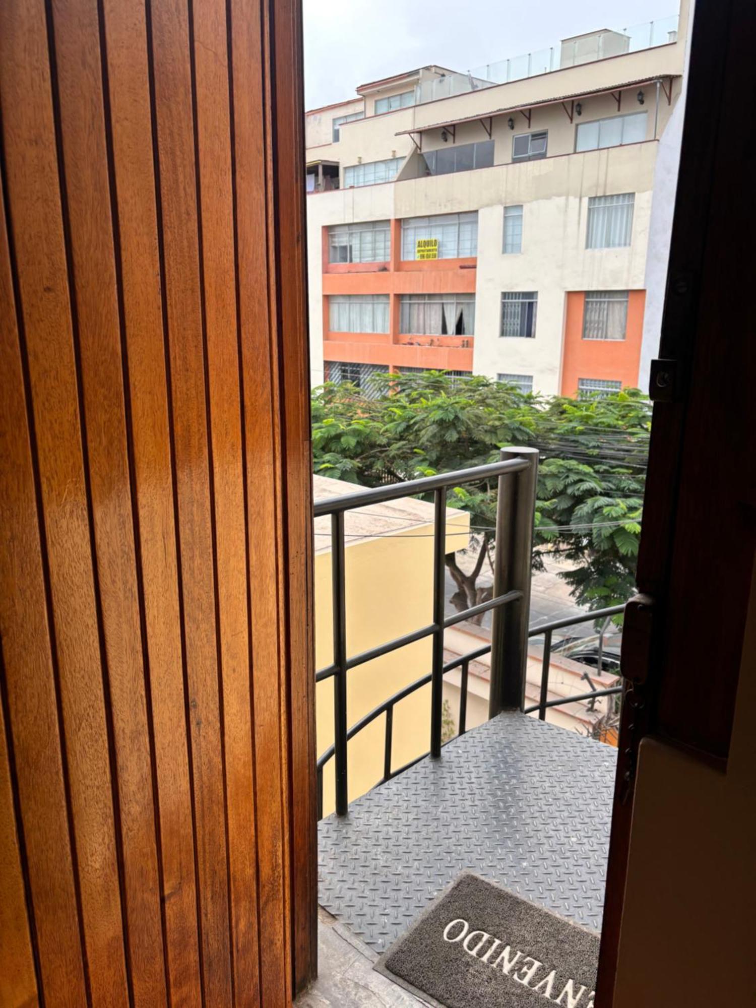 El Refugio De Barranco Apartamento